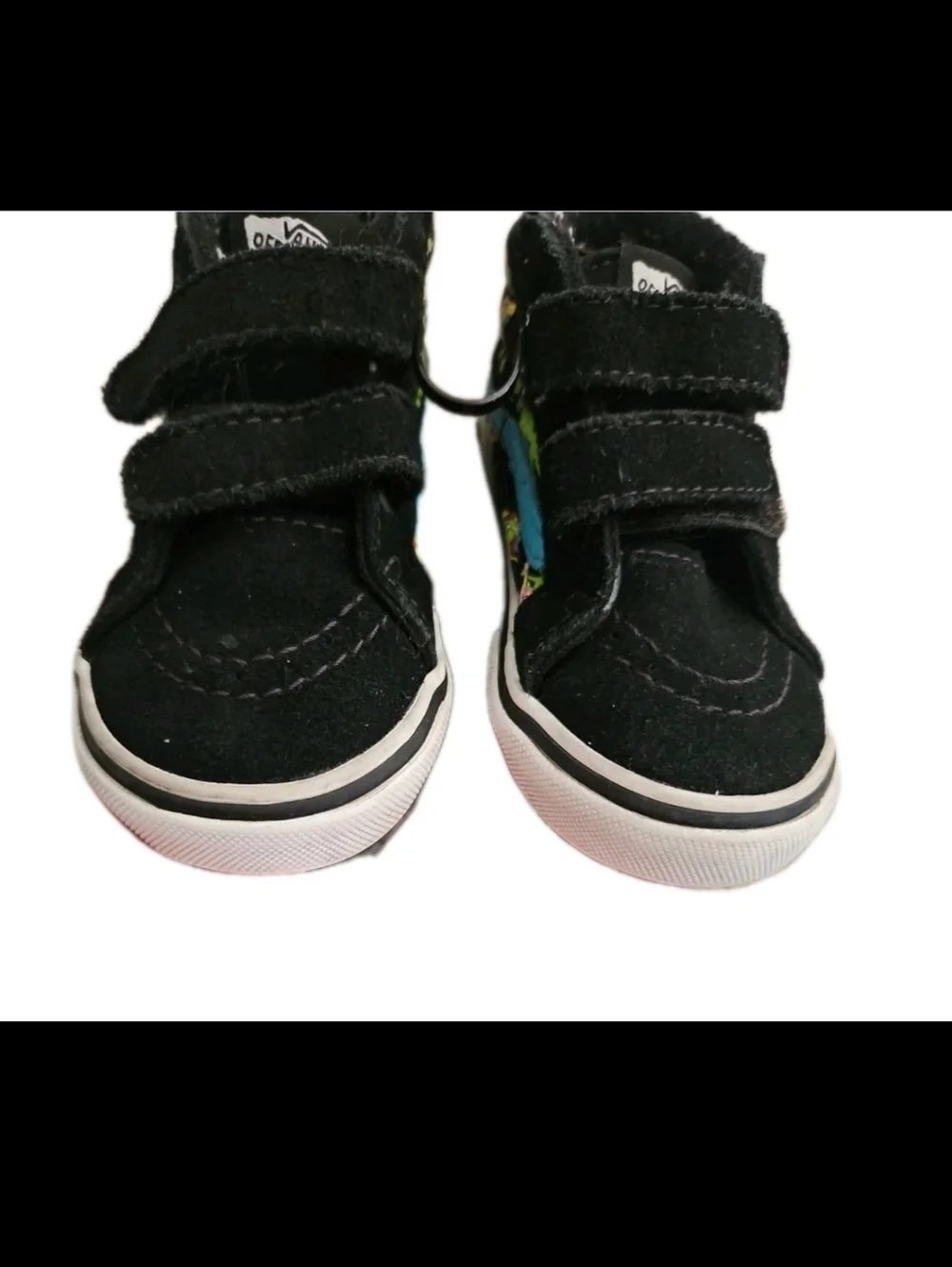 Vans good pre